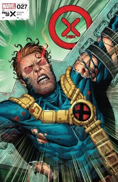 دانلود کمیک X-Men #27 (2023)