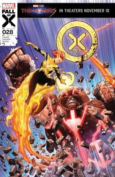 دانلود کمیک X-Men #28 (2023)