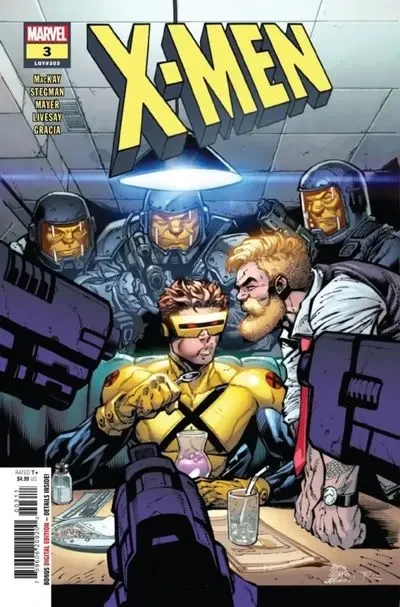 دانلود کمیک X-Men #3 (2024)