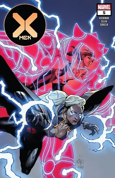 دانلود کمیک X-Men #5 (2020)