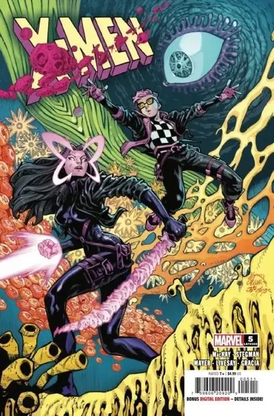 دانلود کمیک X-Men #5 (2024)