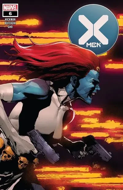 دانلود کمیک X-Men #6 (2020)