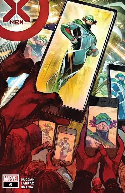 دانلود کمیک X-Men #6 (2022)