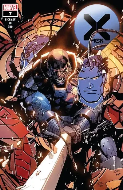 دانلود کمیک X-Men #7 (2020)