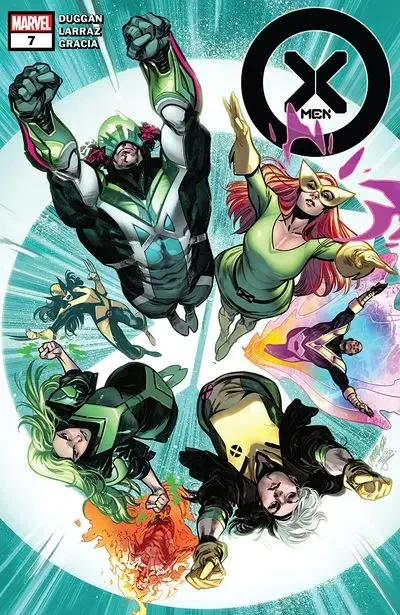 دانلود کمیک X-Men #7 (2022)