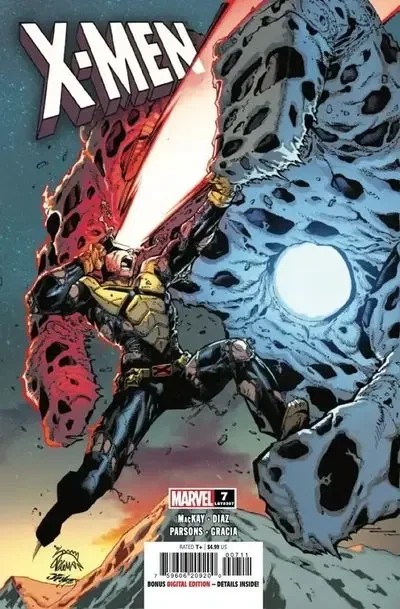 دانلود کمیک X-Men #7 (2024)