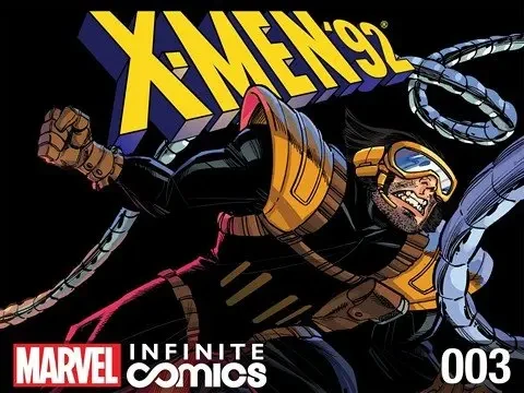 دانلود کمیک X-Men ’92 #3 (2015)