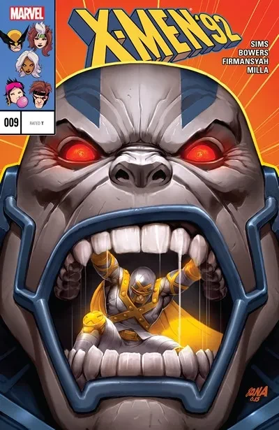 دانلود کمیک X-Men ’92 #9 (2016)