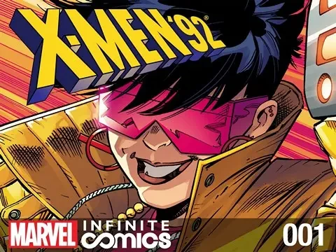 دانلود کمیک X-Men ’92 Infinite Comic #1 (2015)
