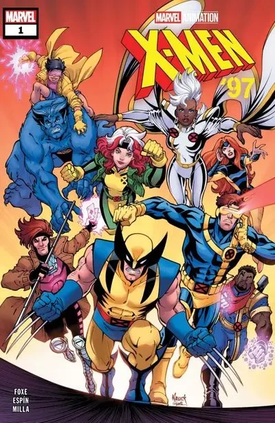 دانلود کمیک X-Men ’97 #1 (2024)