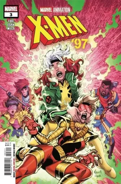 دانلود کمیک X-Men ’97 #3 (2024)