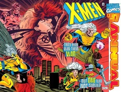دانلود کمیک X-Men ’97 Annual (1997)