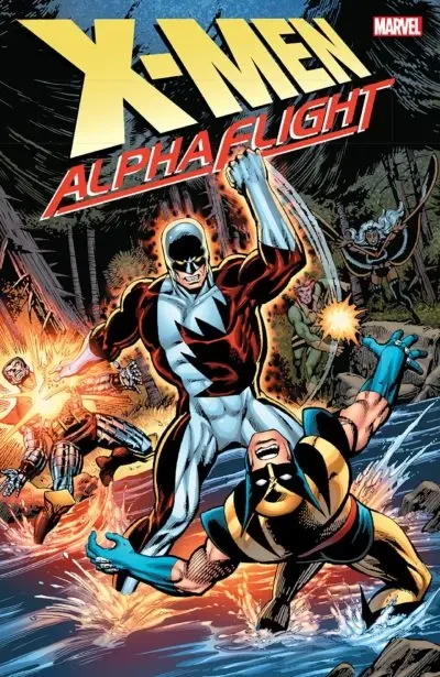 دانلود کمیک X-Men – Alpha Flight (Story Arc) (1978-1998)
