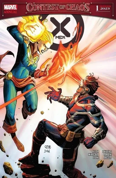دانلود کمیک X-Men Annual #1 (2023)