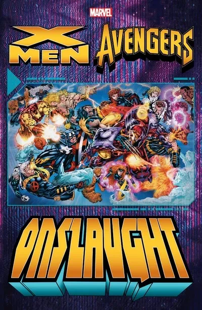 دانلود کمیک X-Men-Avengers – Onslaught Vol. 1 (2020)