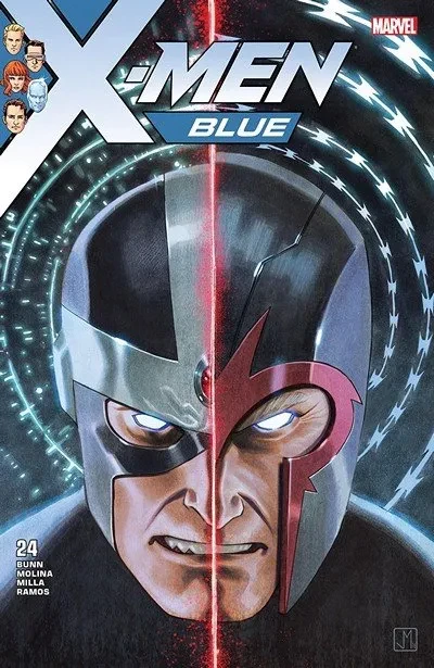 دانلود کمیک X-Men Blue #24 (2018)