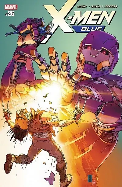 دانلود کمیک X-Men Blue #26 (2018)