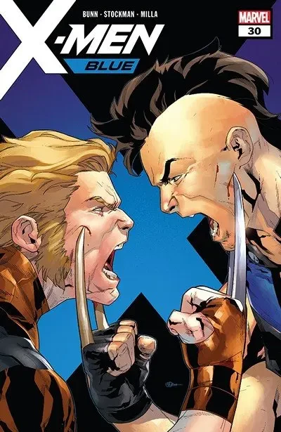 دانلود کمیک X-Men Blue #30 (2018)