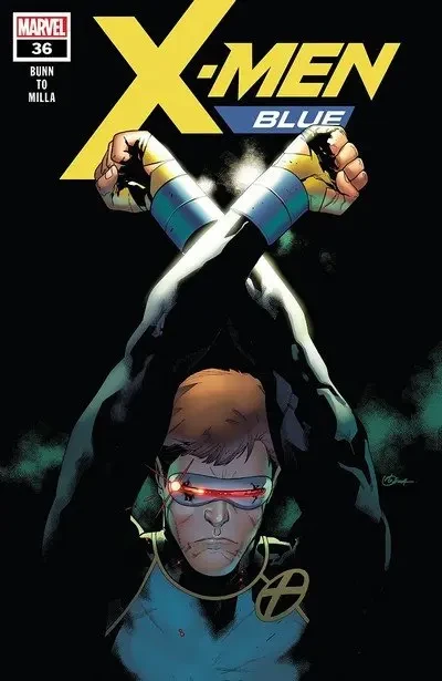 دانلود کمیک X-Men Blue #36 (2018)