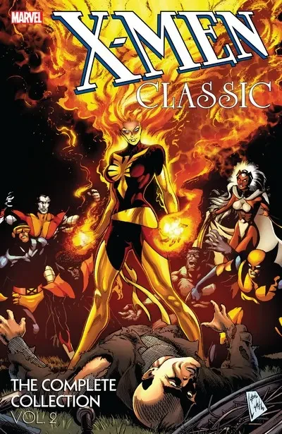 دانلود کمیک X-Men Classic – The Complete Collection Vol. 2 (2019)