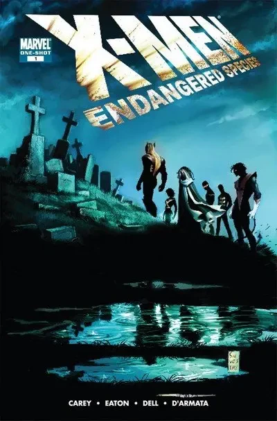 دانلود کمیک X-Men – Endangered Species (Story Arc) (2007)
