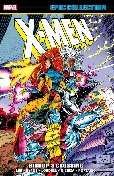 دانلود کمیک X-Men Epic Collection Vol. 20 – Bishop’s Crossing (2022)
