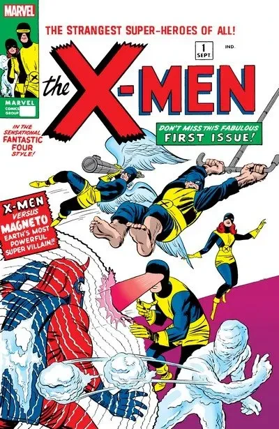 دانلود کمیک X-Men – Facsimile Edition #1 (2019)