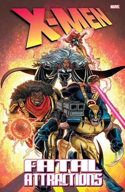 دانلود کمیک X-Men – Fatal Attractions (New Edition) (2013)