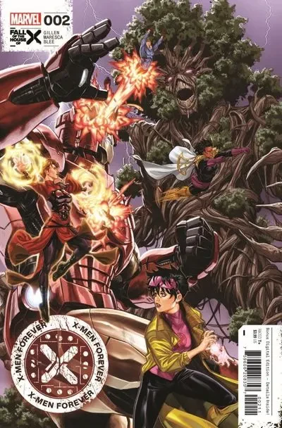 دانلود کمیک X-Men – Forever #2 (2024)