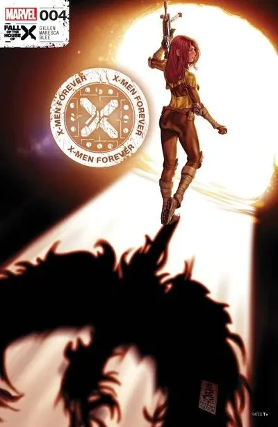 دانلود کمیک X-Men – Forever #4 (2024)
