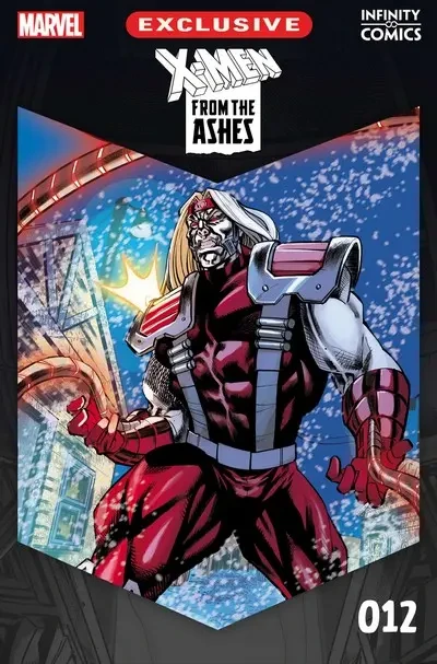 دانلود کمیک X-Men – From the Ashes Infinity Comic #12 – 14 (2024)