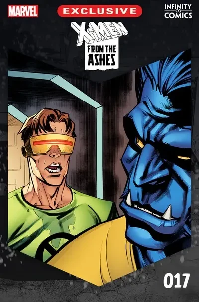 دانلود کمیک X-Men – From the Ashes Infinity Comic #17 (2024)