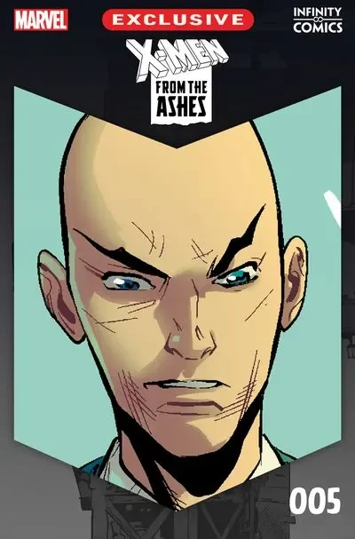 دانلود کمیک X-Men – From the Ashes – Infinity Comic #5 – 6 (2024)