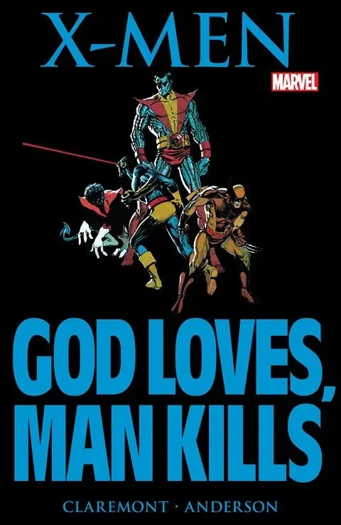 دانلود کمیک X-Men – God Loves, Man Kills (1983)