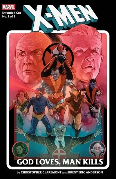 دانلود کمیک X-Men – God Loves, Man Kills Extended Cut #2 (2020)