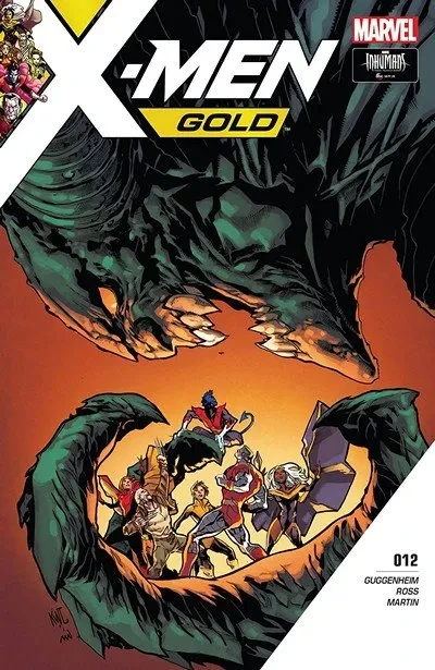 دانلود کمیک X-Men Gold #20 (2018)