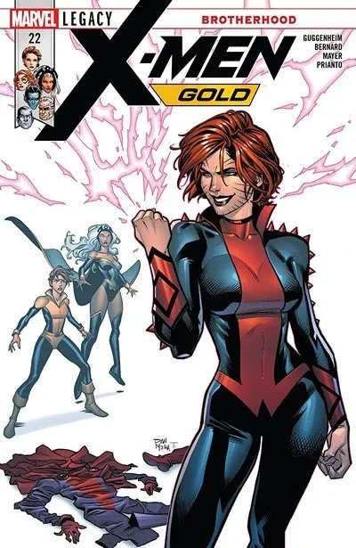 دانلود کمیک X-Men Gold #22 (2018)