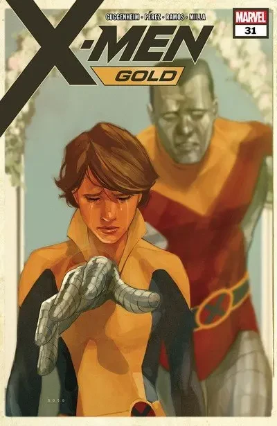 دانلود کمیک X-Men Gold #31 (2018)