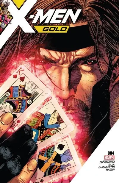دانلود کمیک X-Men Gold #4 (2017)