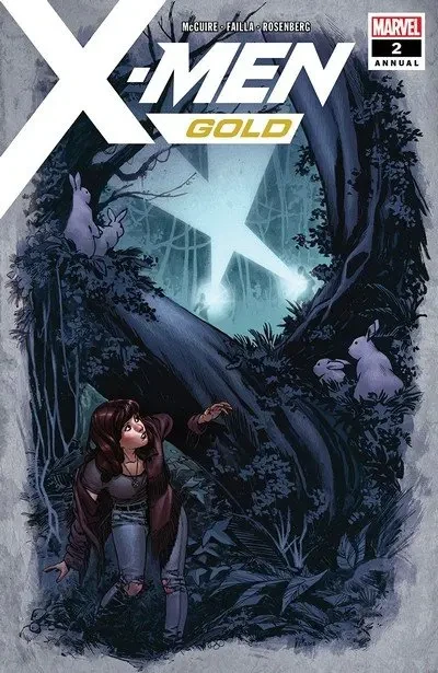 دانلود کمیک X-Men Gold Annual #2 (2018)
