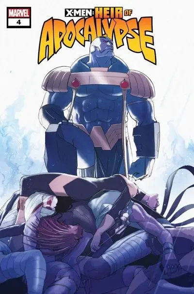 دانلود کمیک X-Men – Heir of Apocalypse #4 (2024)