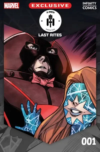 دانلود کمیک X-Men – Hellfire Gala – Last Rites – Infinity Comic #1 (2023)