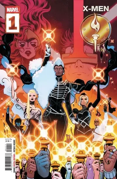 دانلود کمیک X-Men – Hellfire Vigil #1 (2025)