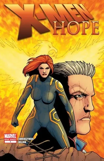 دانلود کمیک X-Men – Hope #1 (2010) (One Shot)