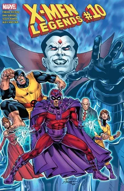 دانلود کمیک X-Men Legends #10 (2022)