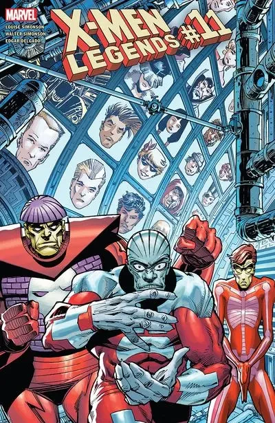 دانلود کمیک X-Men Legends #11 (2022)