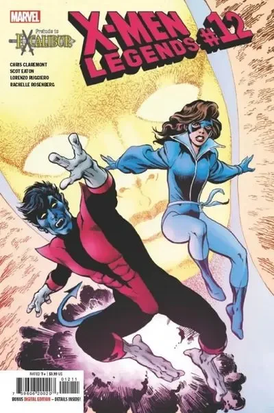 دانلود کمیک X-Men Legends #12 (2022)