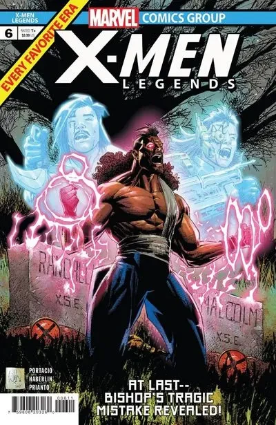 دانلود کمیک X-Men – Legends #6 (2023)