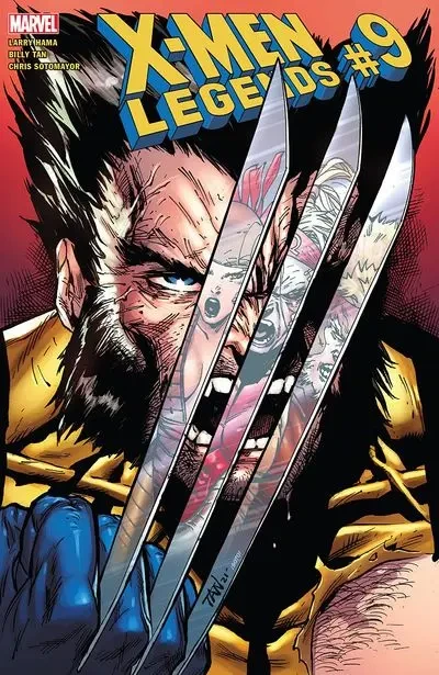 دانلود کمیک X-Men Legends #9 (2021)