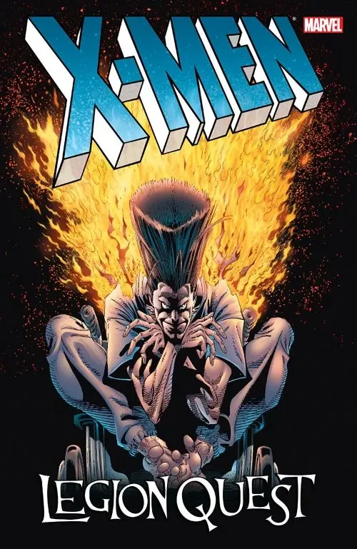 دانلود کمیک X-Men – Legionquest (2018)